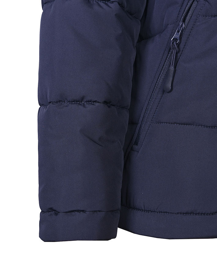 Hooded Puffa