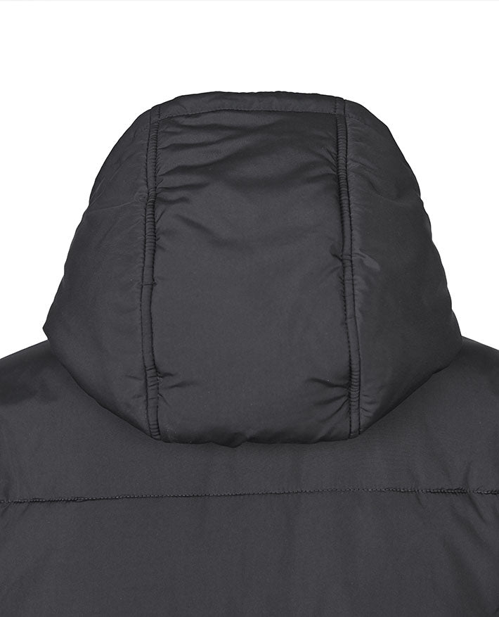 Hooded Puffa