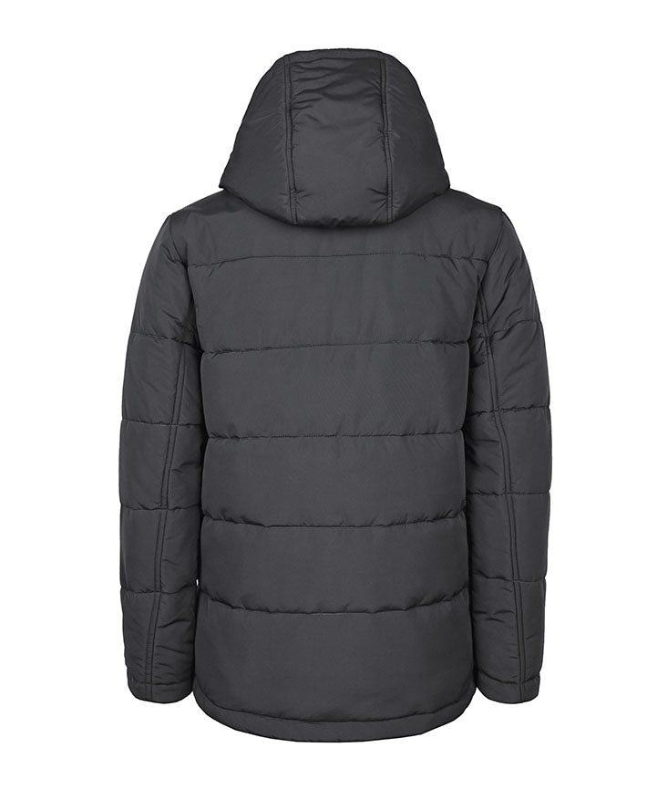 Hooded Puffa