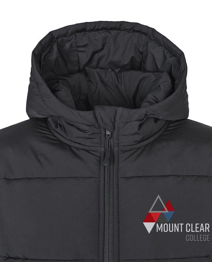 Hooded Puffa