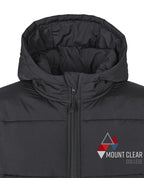 Hooded Puffa