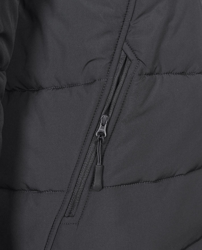 Hooded Puffa