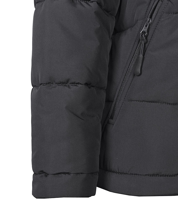 Hooded Puffa