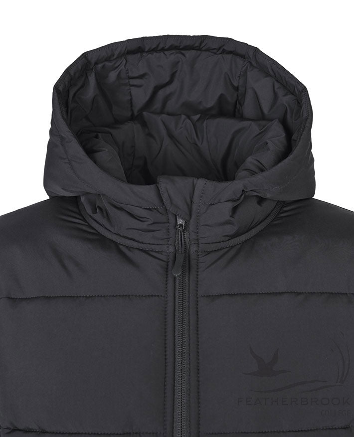 Hooded Puffa