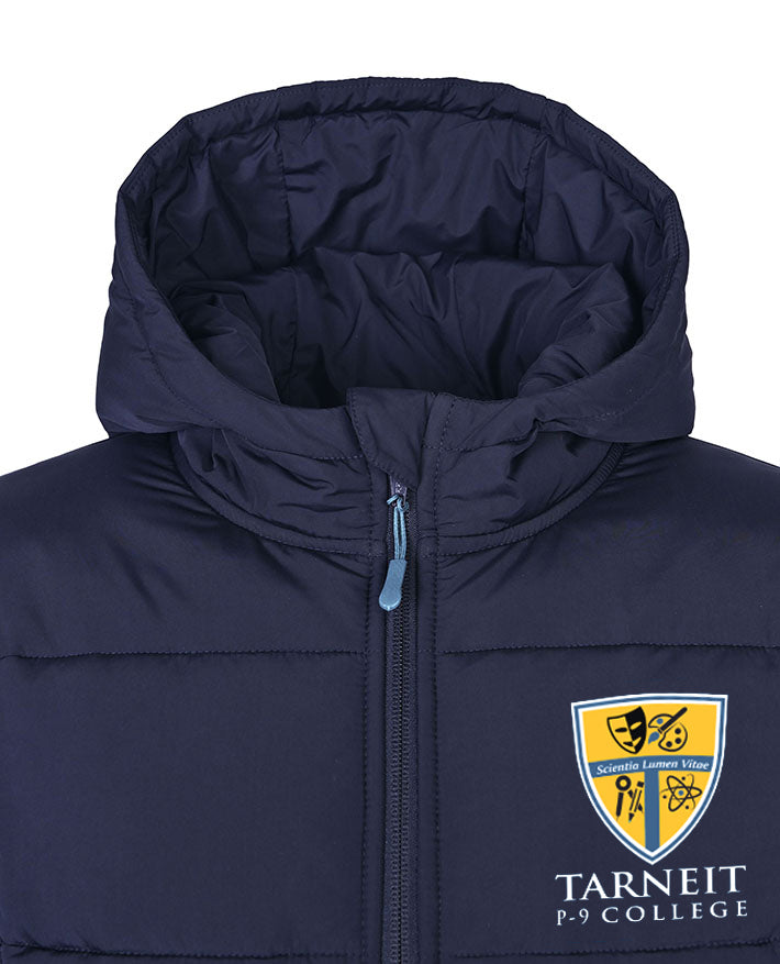 Hooded Puffa