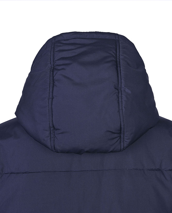 Hooded Puffa