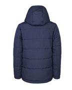 Hooded Puffa
