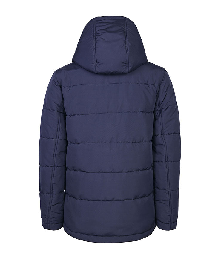 Hooded Puffa