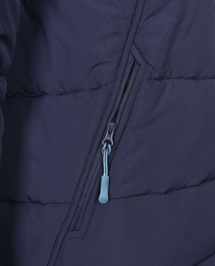 Hooded Puffa