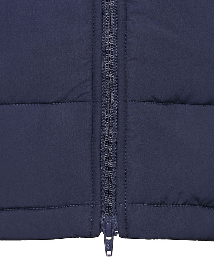 Hooded Puffa