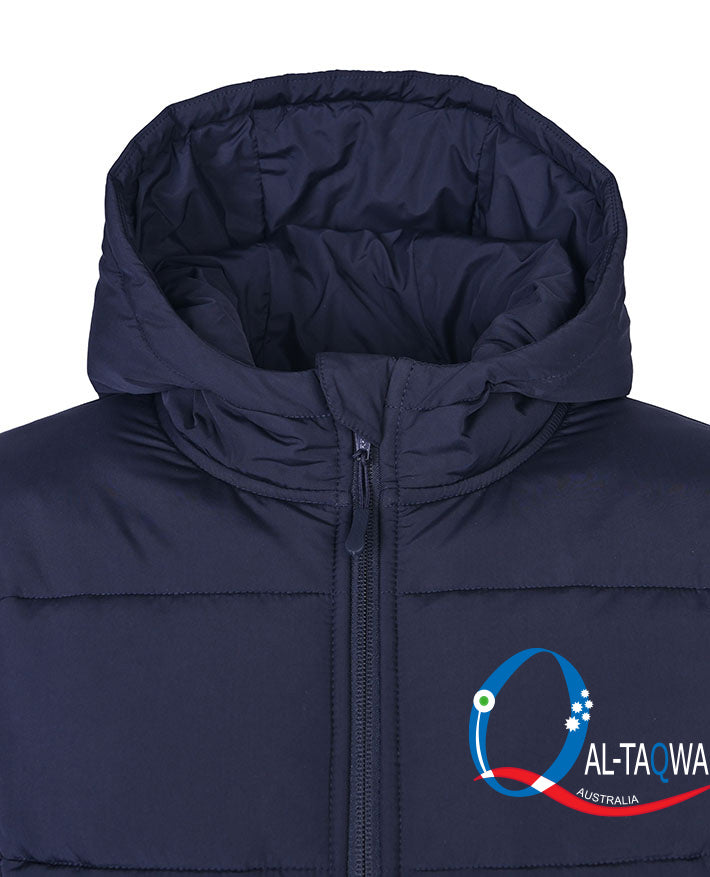 Hooded Puffa