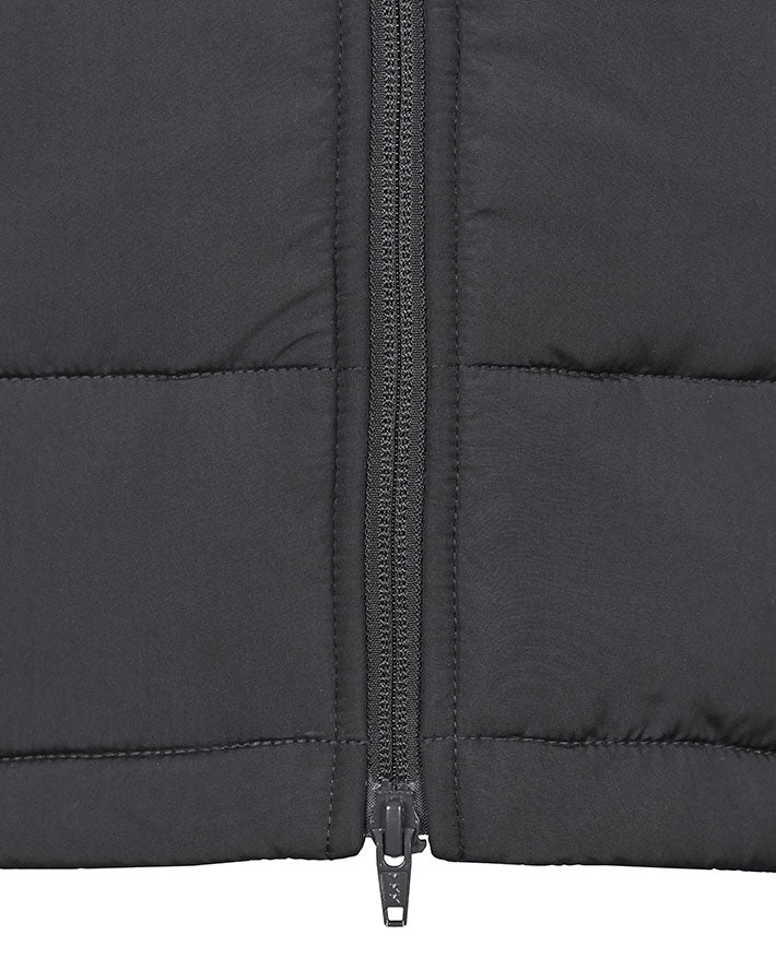 Hooded Puffa