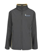 Bonded Jacket-Contrast Piping