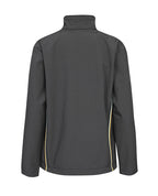 Bonded Jacket-Contrast Piping