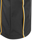 Bonded Jacket-Contrast Piping