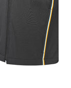 Bonded Jacket-Contrast Piping
