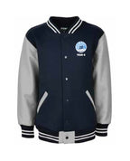 Full Contrast Bomber Jacket