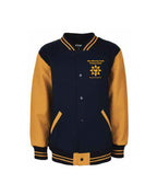 Full Contrast Bomber Jacket