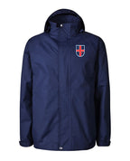 Rain jacket without Lining