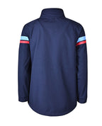 Softshell Jacket with contrast stripes, welt pockets
