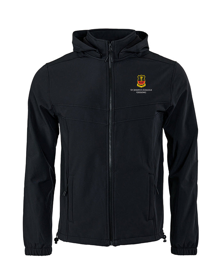 Strive Unisex Hooded Softshell - Anorak