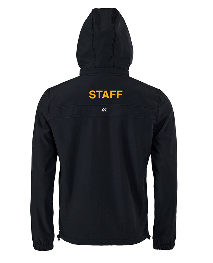 Strive Unisex Hooded Softshell - Anorak