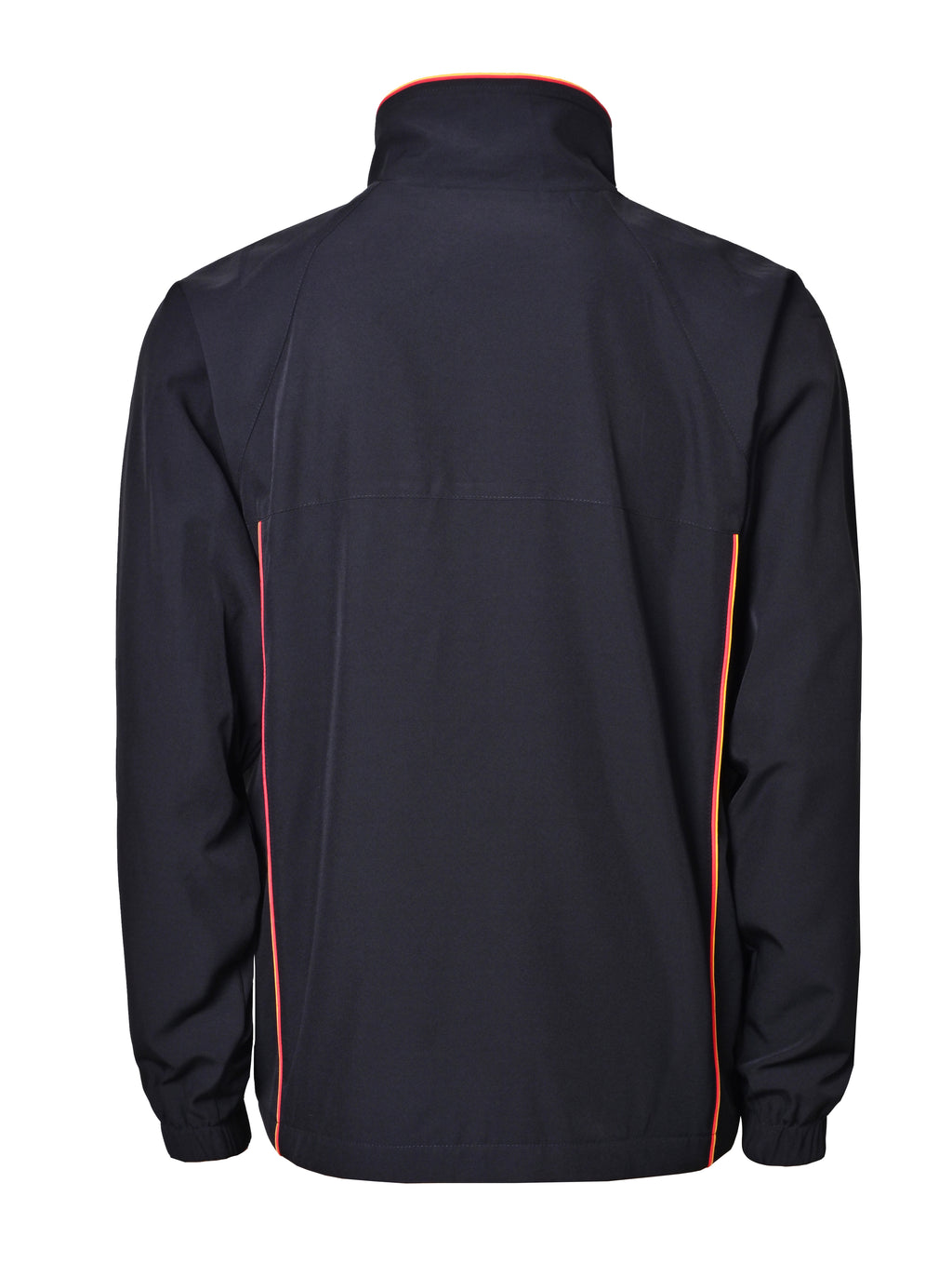 Microfibre Jacket with double piping