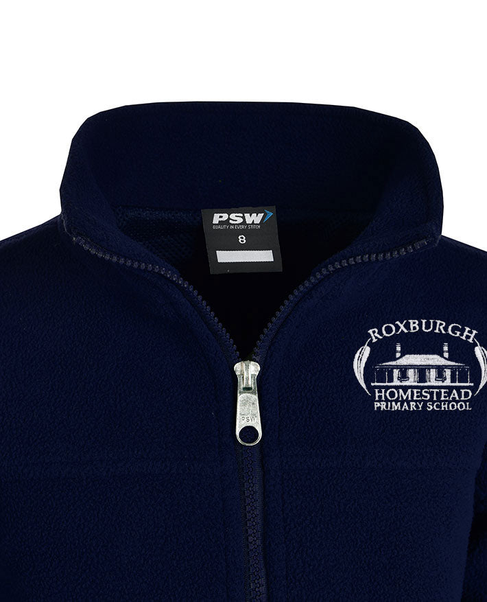 Polar Fleece Jacket