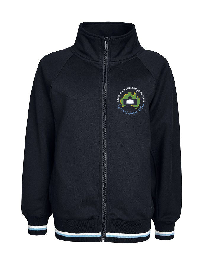 Zip Jacket