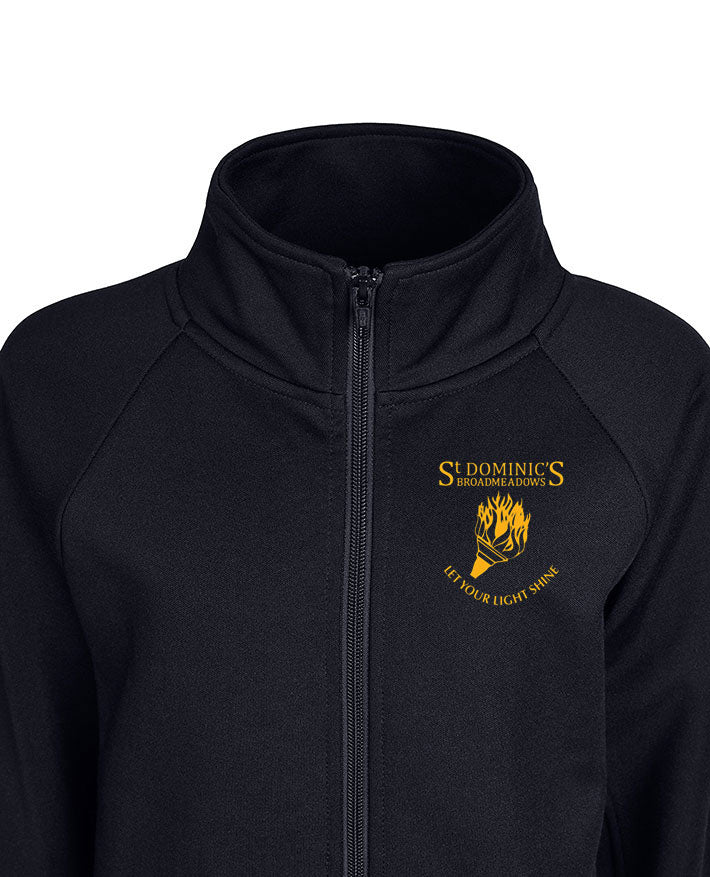 Zip Jacket
