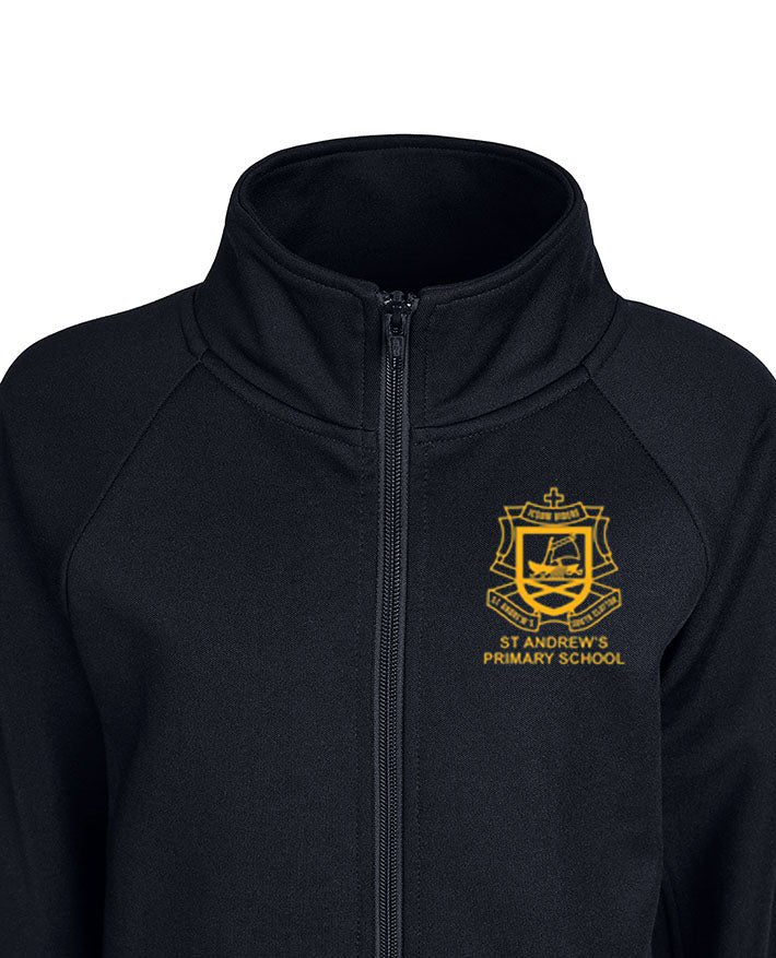 Zip Jacket