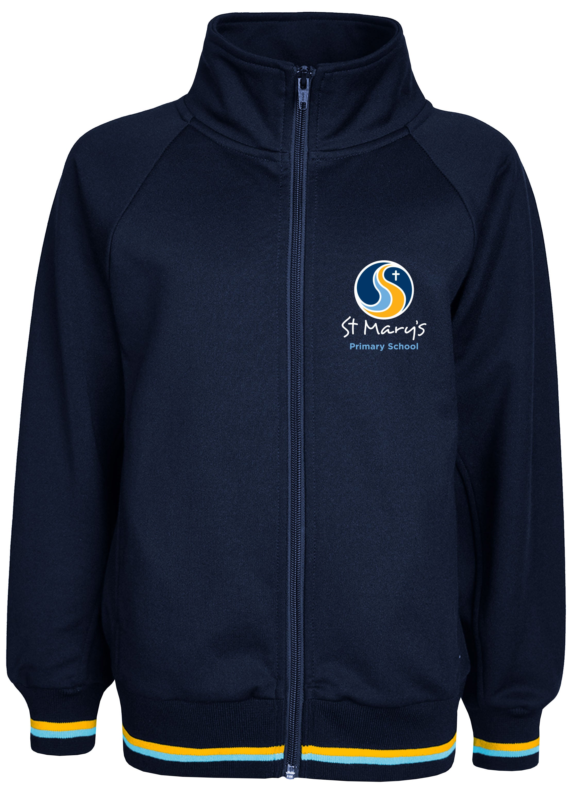 Zip Jacket