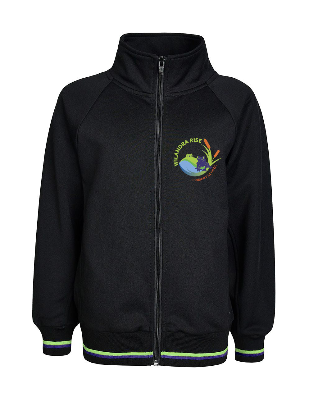 Zip Jacket