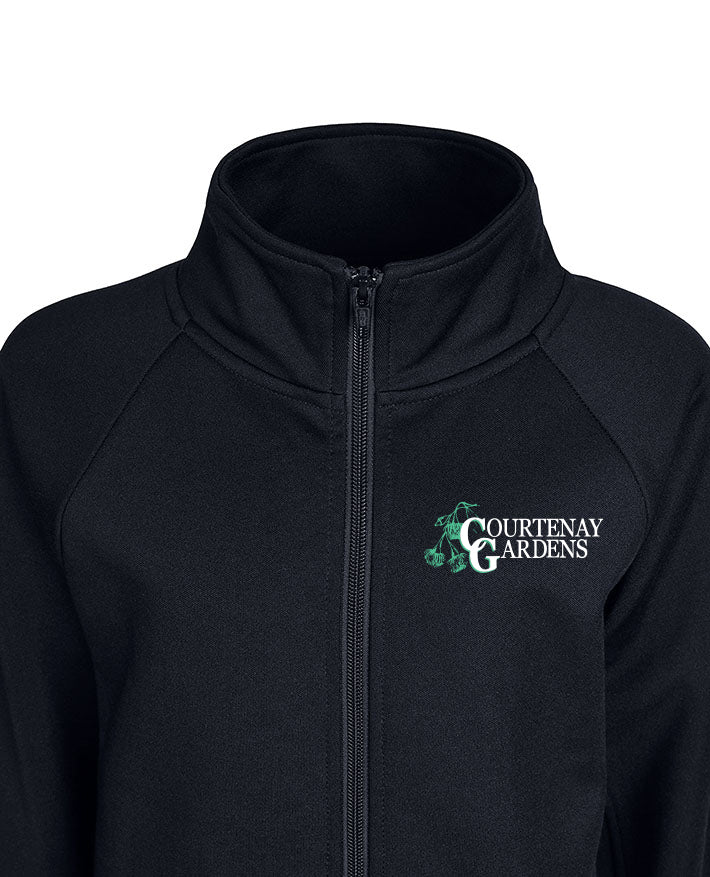 Zip Jacket