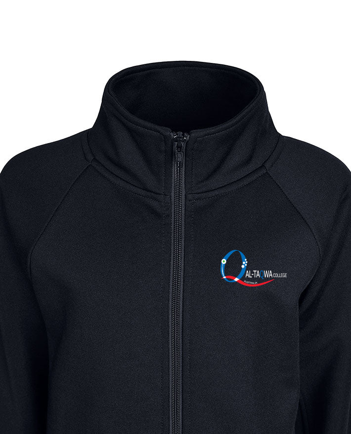 Zip Jacket