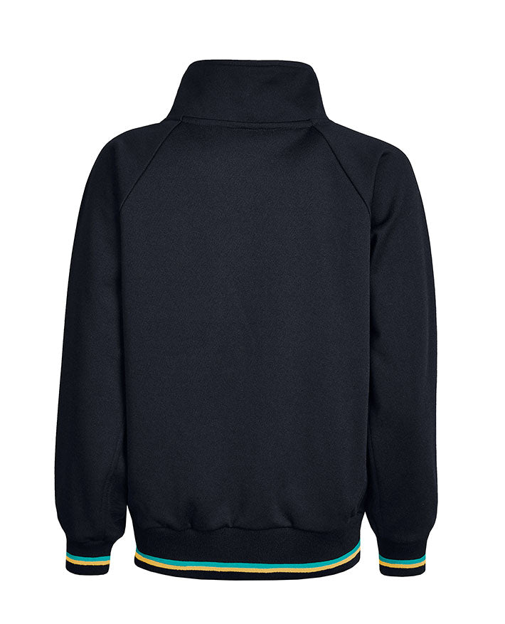 Zip Jacket