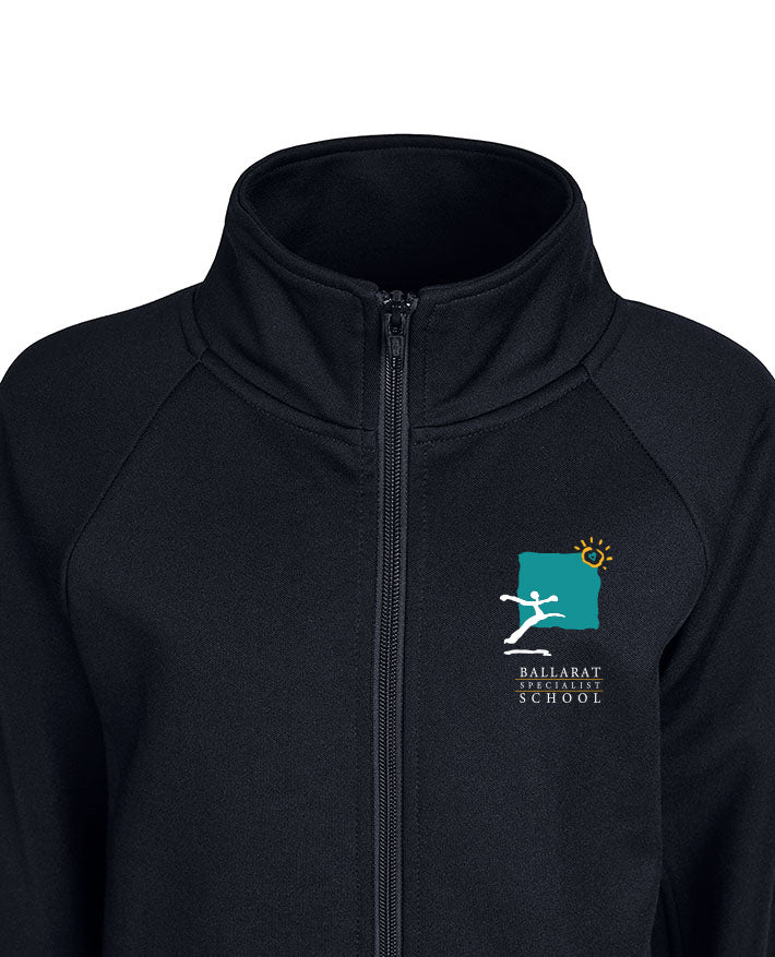 Zip Jacket
