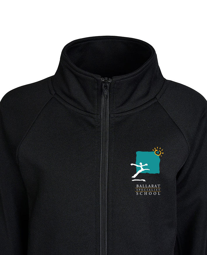 Zip Jacket