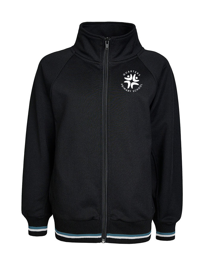 Zip Jacket