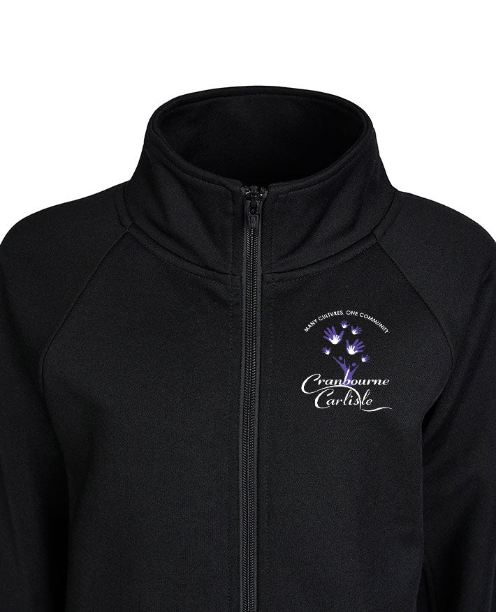 Zip Jacket