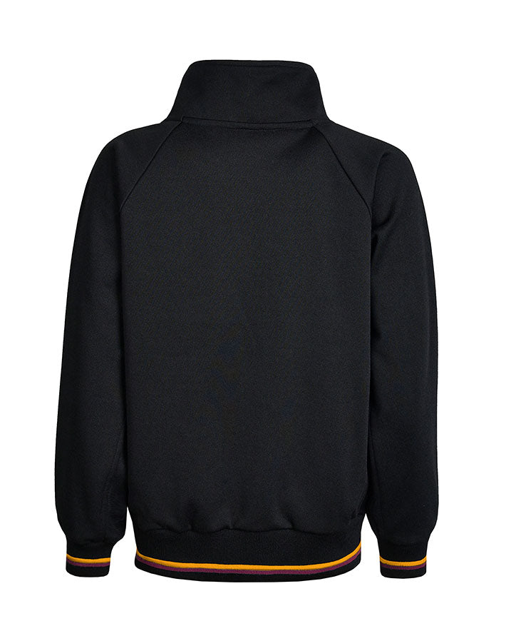 Zip Jacket