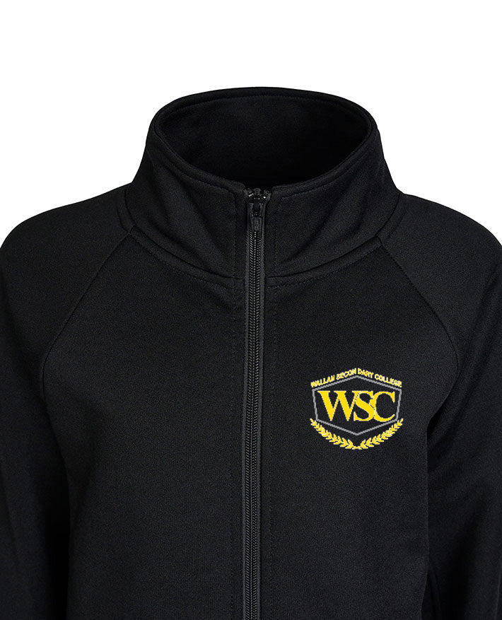 Zip Jacket