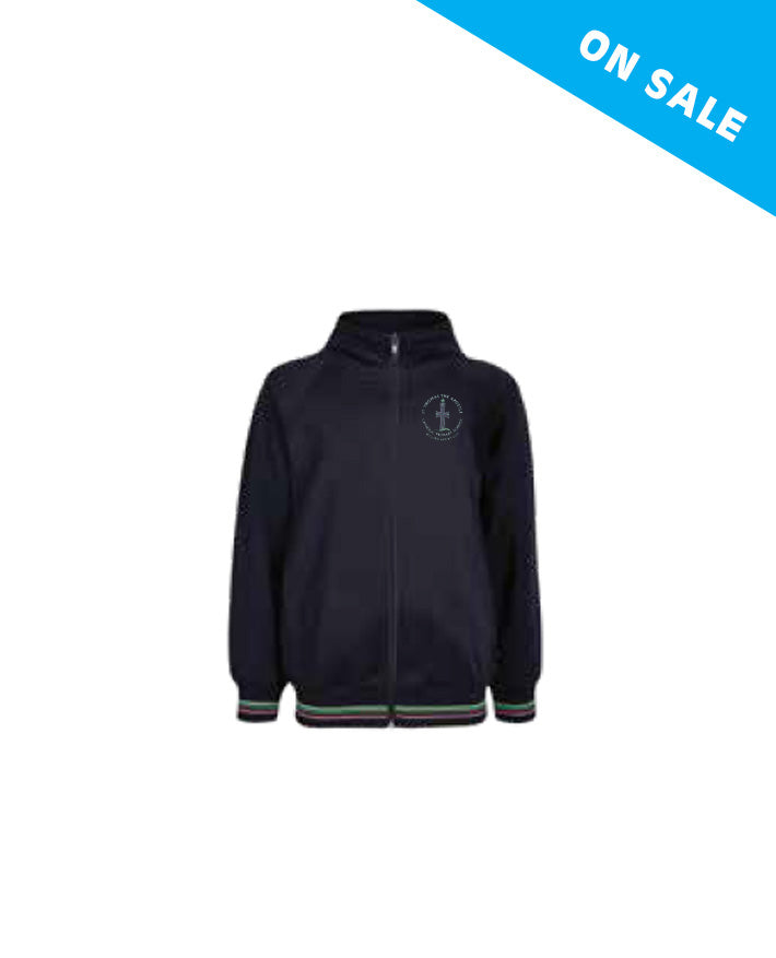 Zip Jacket