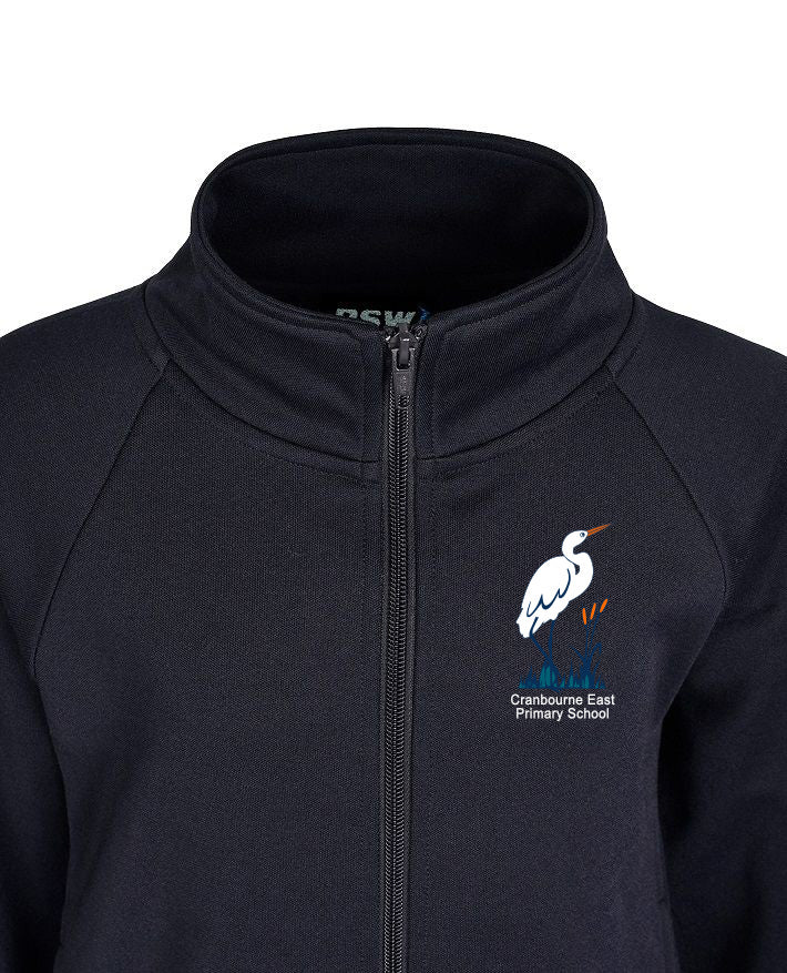 Zip Jacket