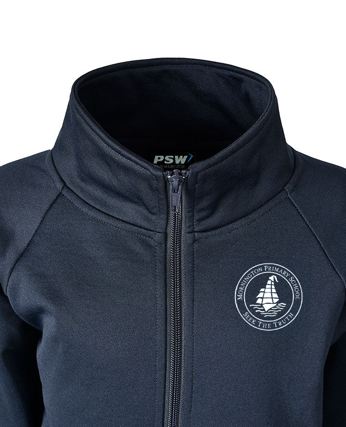 Zip Jacket