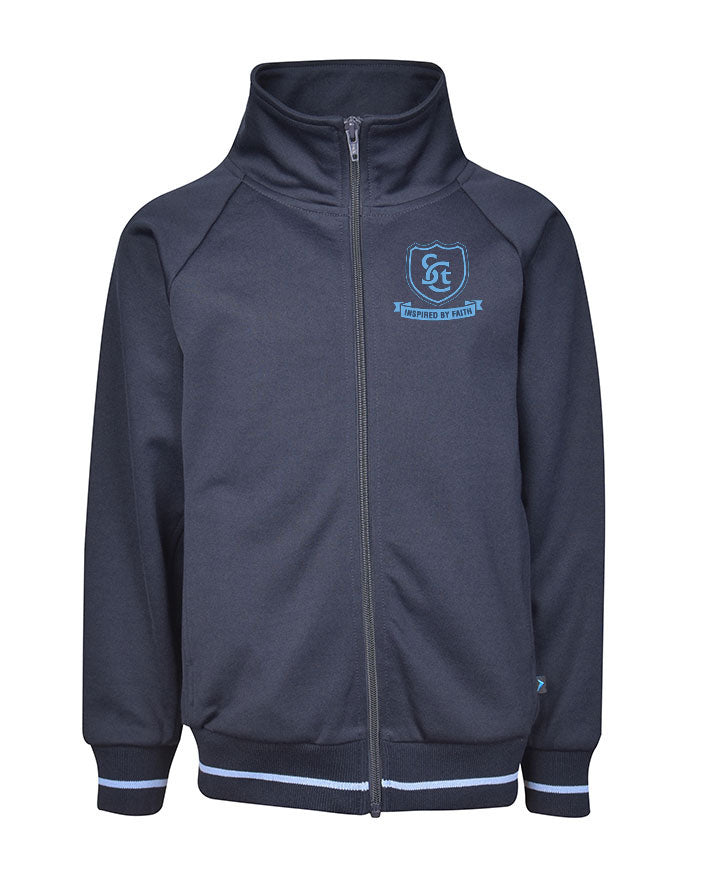 Zip Jacket