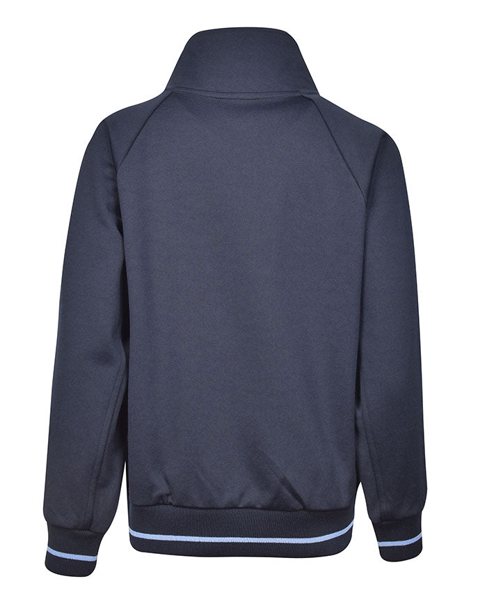 Zip Jacket
