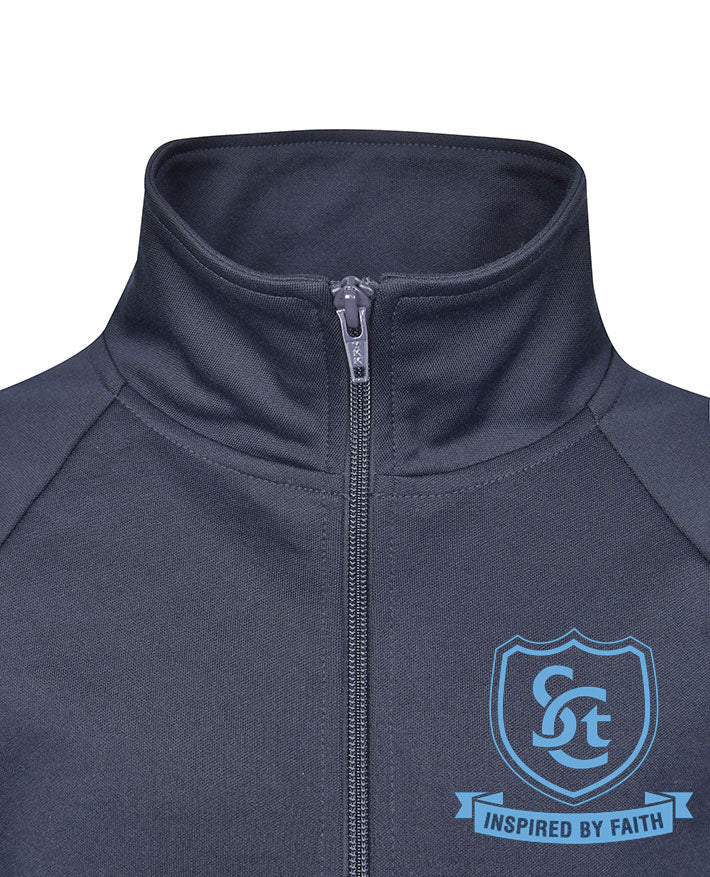 Zip Jacket