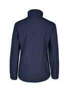 Soft Shell Polyester Jacket - Ladies