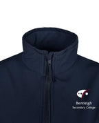Soft Shell Polyester Jacket - Ladies
